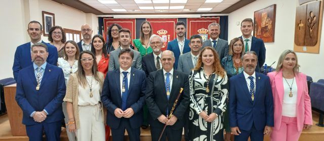 Juanma Cerdá (PP) és investit alcalde de Benicarló