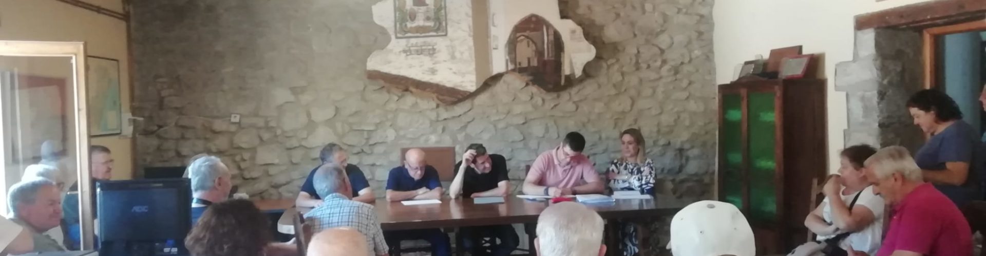 Vídeos i fotos del ple d’investidura a Vallibona
