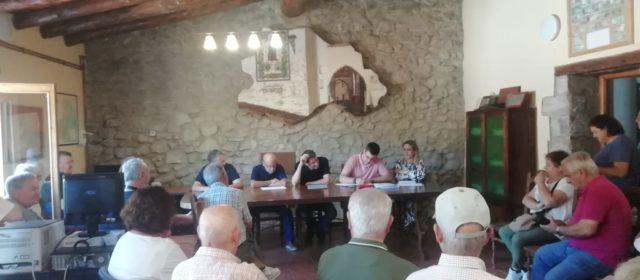 Vídeos i fotos del ple d’investidura a Vallibona