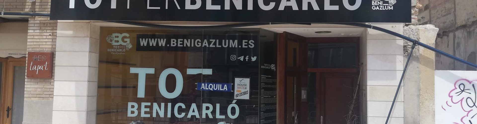 Enoc Altabás: “Ni tot, ni per Benicarló”