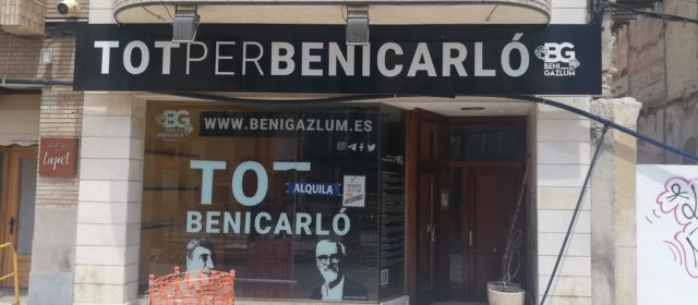 Enoc Altabás: “Ni tot, ni per Benicarló”