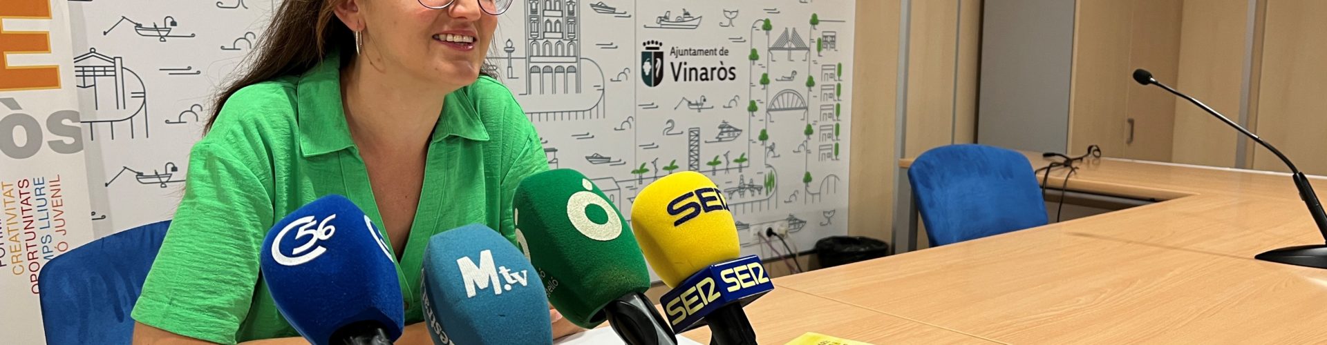 Joventut presenta la programació d’Estiu Jove