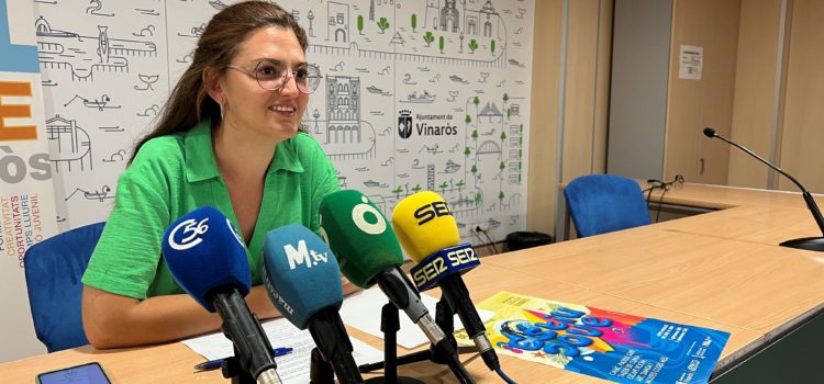 Joventut presenta la programació d’Estiu Jove