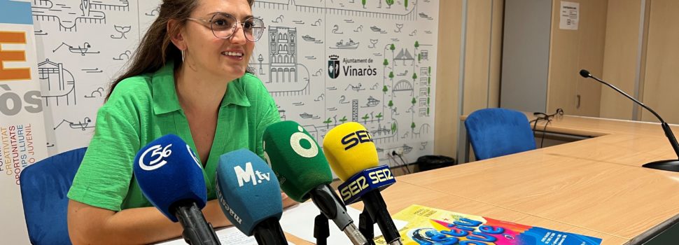Joventut presenta la programació d’Estiu Jove