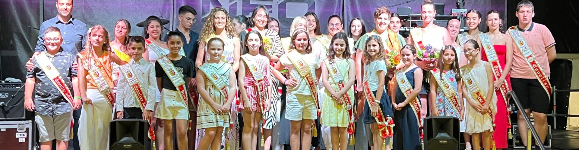 Homenatge a les reines i dames en el seu 25è i 50è aniversari