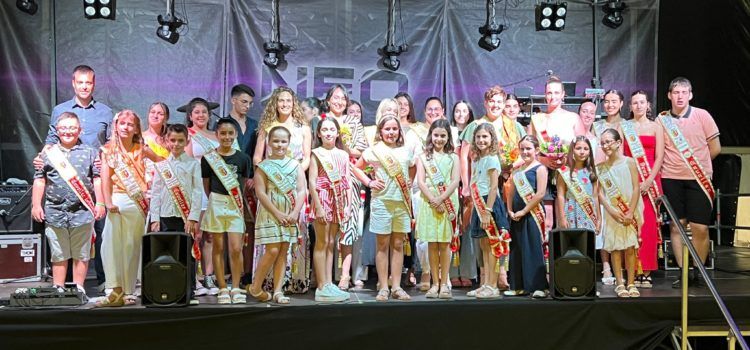 Homenatge a les reines i dames en el seu 25è i 50è aniversari