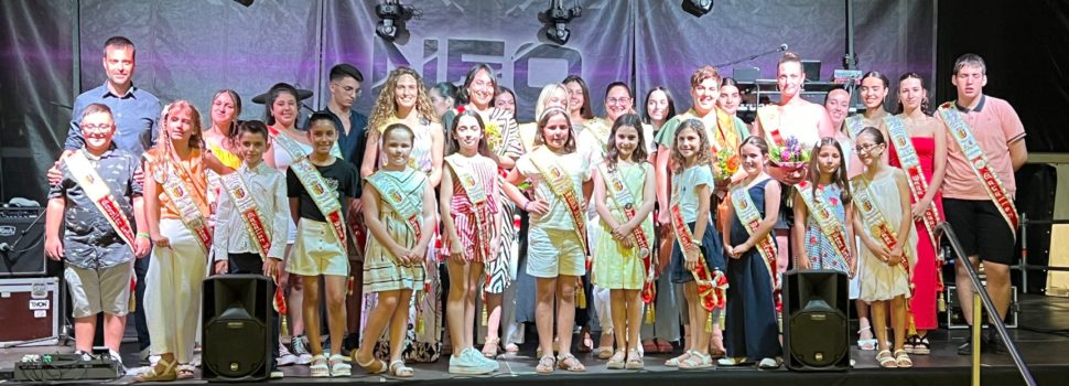 Homenatge a les reines i dames en el seu 25è i 50è aniversari