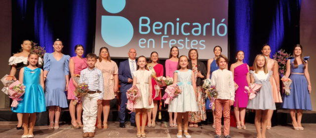 Neleta Boo García serà la reina de les Festes Patronals de Benicarló 2023