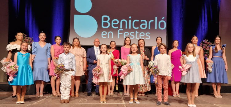 Neleta Boo García serà la reina de les Festes Patronals de Benicarló 2023