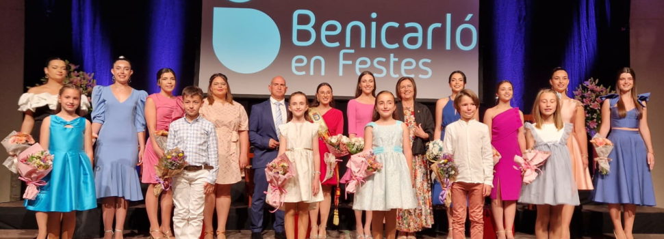 Neleta Boo García serà la reina de les Festes Patronals de Benicarló 2023