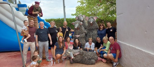 Cap de setmana de teatre familiar a Ulldecona i Els Valentins
