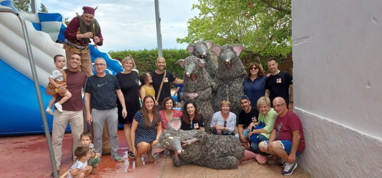 Cap de setmana de teatre familiar a Ulldecona i Els Valentins