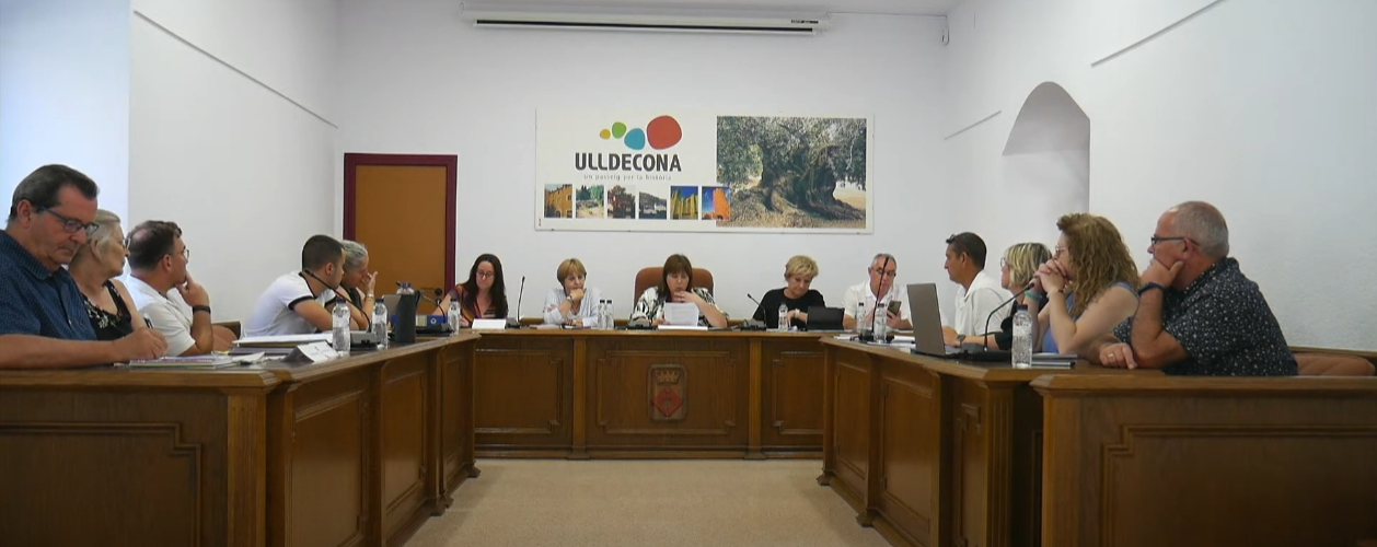 Activem l’únic partit que vota en contra de l’augment salarial i el règim de dedicacions a l’ajuntament d’Ulldecona