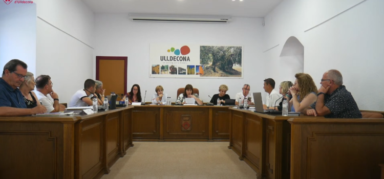 Activem l’únic partit que vota en contra de l’augment salarial i el règim de dedicacions a l’ajuntament d’Ulldecona