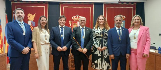 L’alcalde de Benicarló atorga les delegacions per a la legislatura 2023-2027