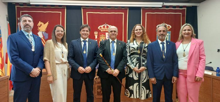 L’alcalde de Benicarló atorga les delegacions per a la legislatura 2023-2027
