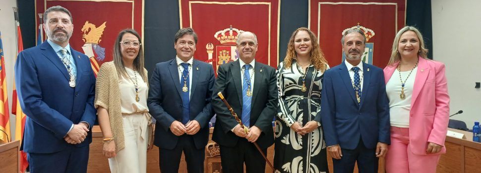 L’alcalde de Benicarló atorga les delegacions per a la legislatura 2023-2027