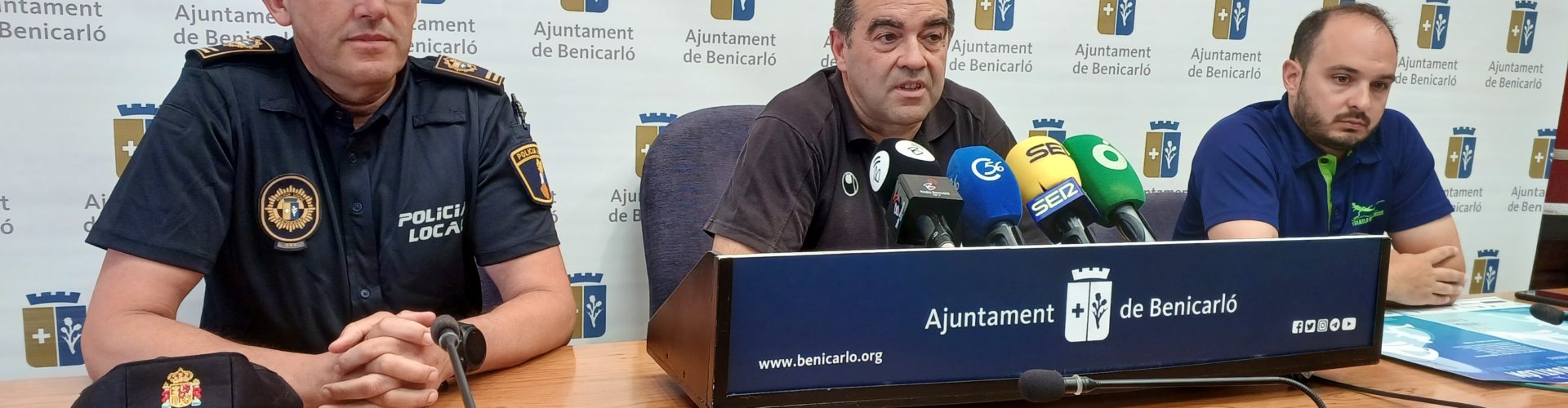 L’aquatló iniciarà el 18 de juny el calendari esportiu estival a Benicarló