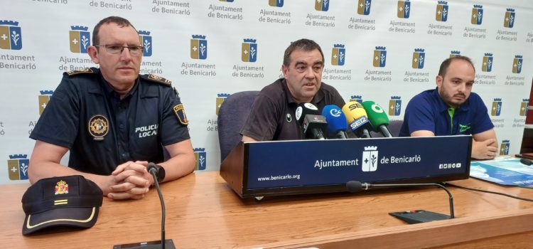 L’aquatló iniciarà el 18 de juny el calendari esportiu estival a Benicarló