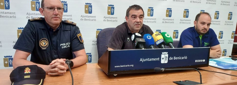 L’aquatló iniciarà el 18 de juny el calendari esportiu estival a Benicarló