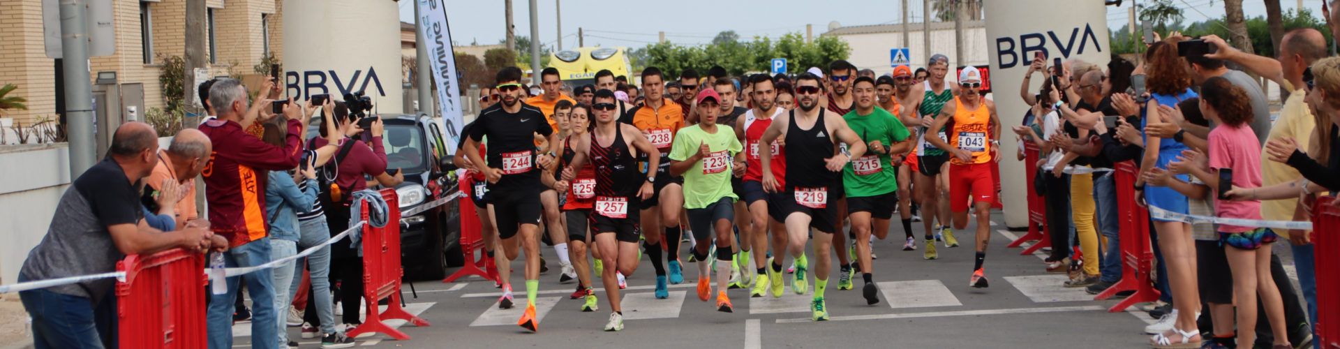 Llorenç Sales Ferré s’emporta els 10.000 metres a l’Aldea i Sandra Vidiella Piñol la absoluta en dones