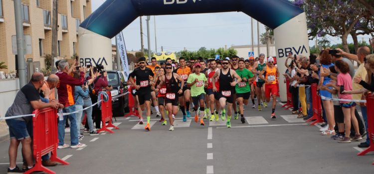 Llorenç Sales Ferré s’emporta els 10.000 metres a l’Aldea i Sandra Vidiella Piñol la absoluta en dones