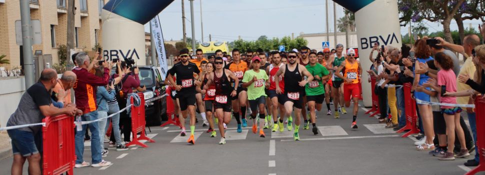 Llorenç Sales Ferré s’emporta els 10.000 metres a l’Aldea i Sandra Vidiella Piñol la absoluta en dones