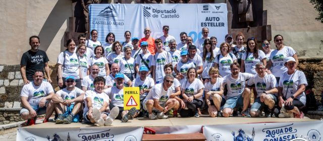 Cap de setmana esportiu a Benassal