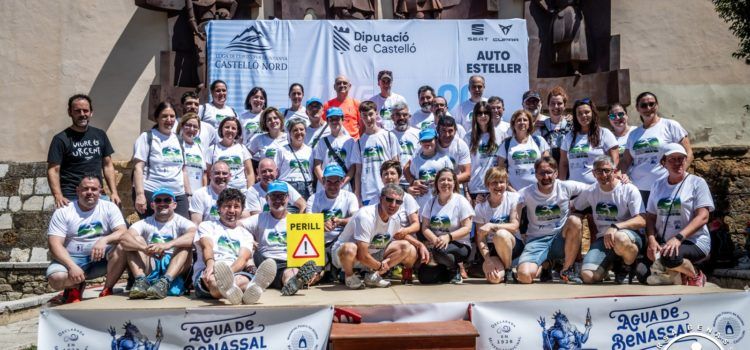 Cap de setmana esportiu a Benassal