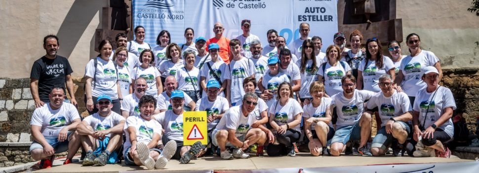 Cap de setmana esportiu a Benassal
