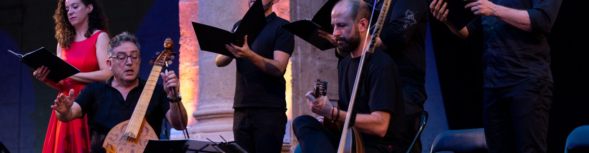 Early Music Morella arranca con dos conciertos de Capella de Ministrers a la luz de las velas en torno a la Sibila y Ausiàs March