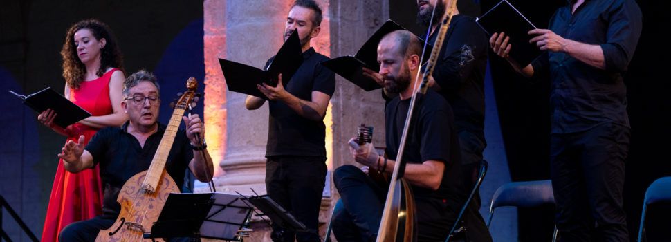 Early Music Morella arranca con dos conciertos de Capella de Ministrers a la luz de las velas en torno a la Sibila y Ausiàs March