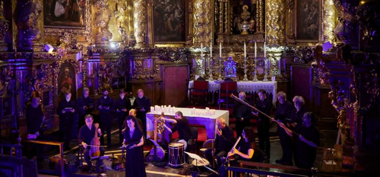 Early Music Morella llega a su ecuador con actividades en torno a las mujeres en la música