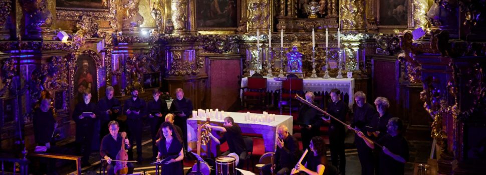 Early Music Morella llega a su ecuador con actividades en torno a las mujeres en la música