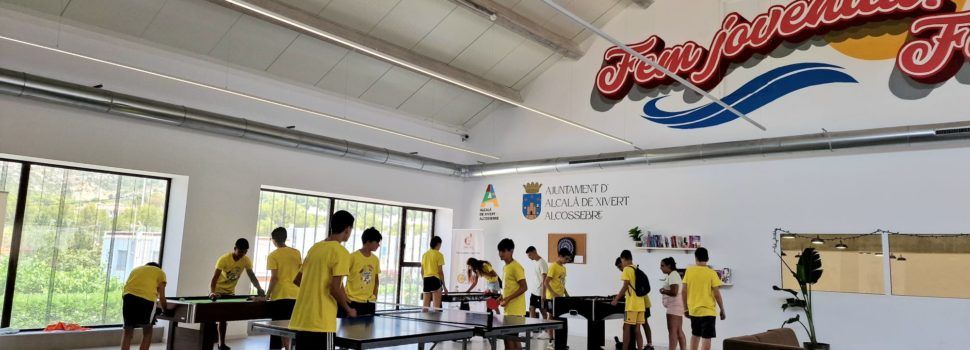 El Campus Jove d’Alcalà-Alcossebre comença amb 55 participants