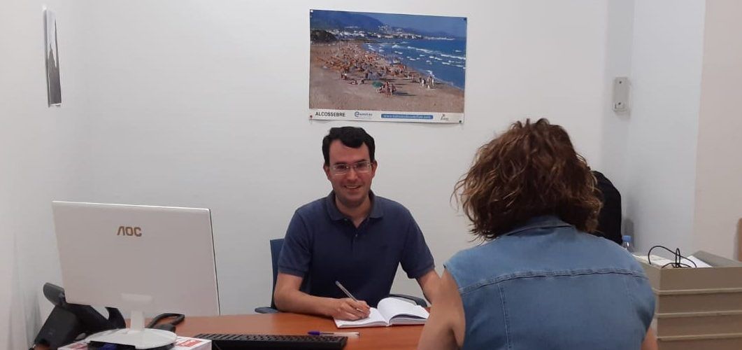 L’Ajuntament d’Alcalà-Alcossebre informa a 50 empreses locals sobre obtenció de fons europeus