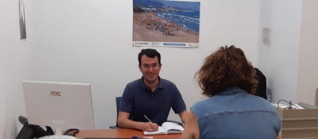 L’Ajuntament d’Alcalà-Alcossebre informa a 50 empreses locals sobre obtenció de fons europeus