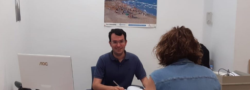 L’Ajuntament d’Alcalà-Alcossebre informa a 50 empreses locals sobre obtenció de fons europeus