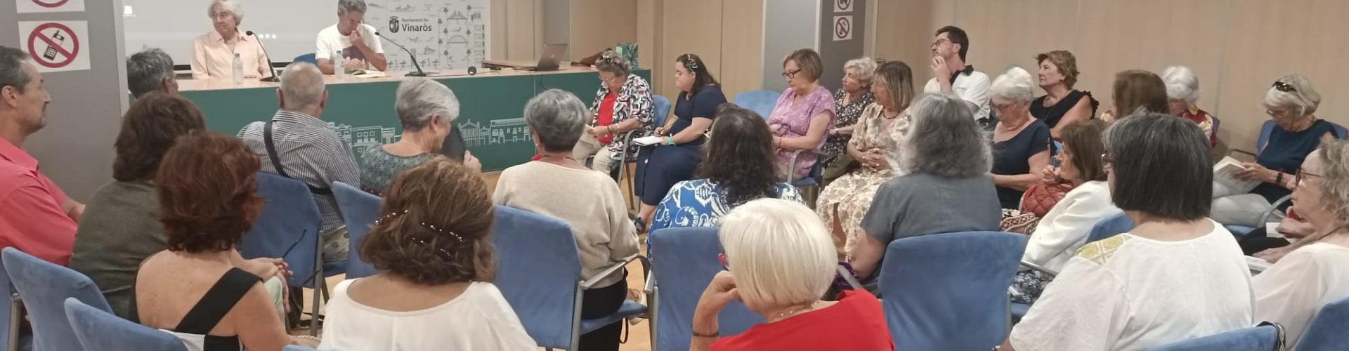Tertulia Literària amb Sebastià Serrano