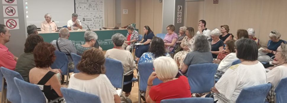 Tertulia Literària amb Sebastià Serrano