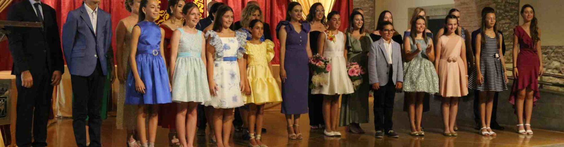 Benicarló elige a Alba Crespo y Gemma Rillo como Falleras Mayores 2024