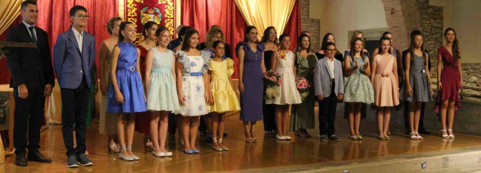 Benicarló elige a Alba Crespo y Gemma Rillo como Falleras Mayores 2024
