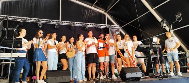 Vinaròs despide la Fira i Festes con el concurso de paellas, ganado por la Peña Pan y Toros y el piromusical