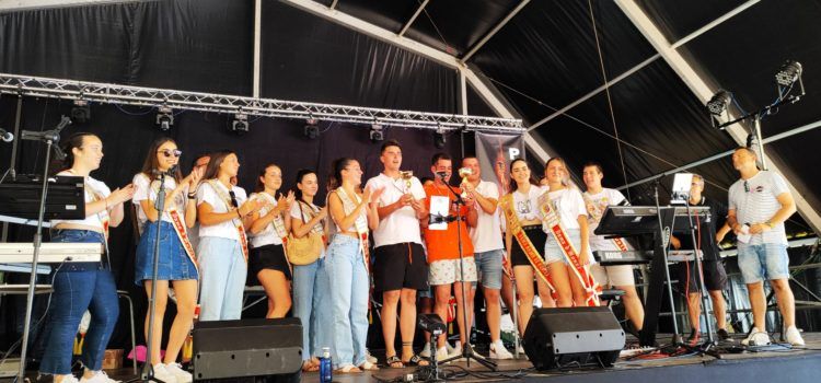 Vinaròs despide la Fira i Festes con el concurso de paellas, ganado por la Peña Pan y Toros y el piromusical
