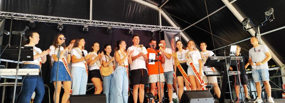 Vinaròs despide la Fira i Festes con el concurso de paellas, ganado por la Peña Pan y Toros y el piromusical