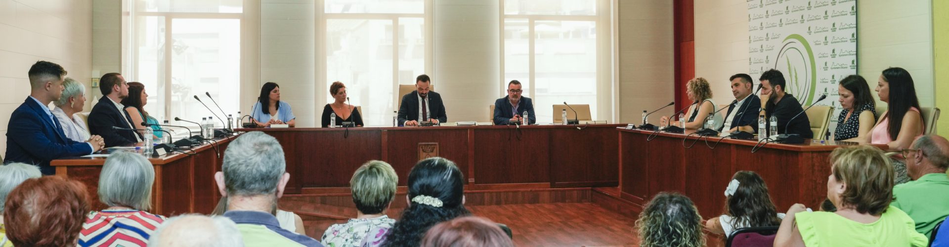 El Ple de l’Ajuntament d’Alcanar aprova el cartipàs municipal del mandat 2023-2027
