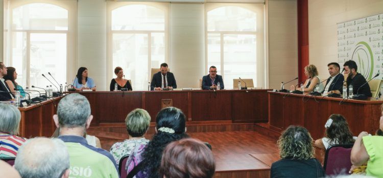 El Ple de l’Ajuntament d’Alcanar aprova el cartipàs municipal del mandat 2023-2027