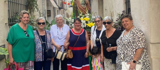 Festa de Sant Cristòfol a Vinaròs