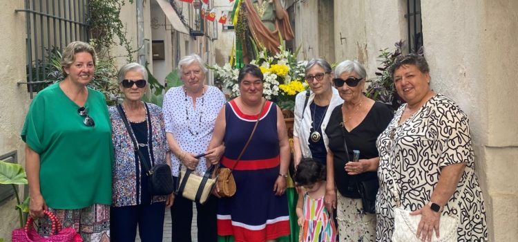 Festa de Sant Cristòfol a Vinaròs