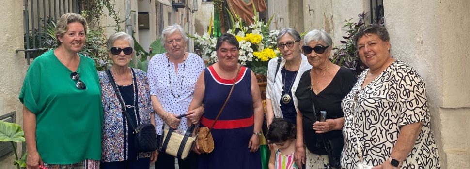 Festa de Sant Cristòfol a Vinaròs
